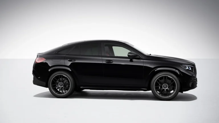 Mercedes-Benz GLE Mercedes-AMG GLE 53 4MATIC+ Coupé