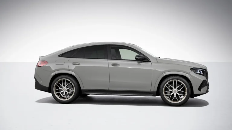 Mercedes-Benz GLE Mercedes-AMG GLE 53 4MATIC+ Coupé