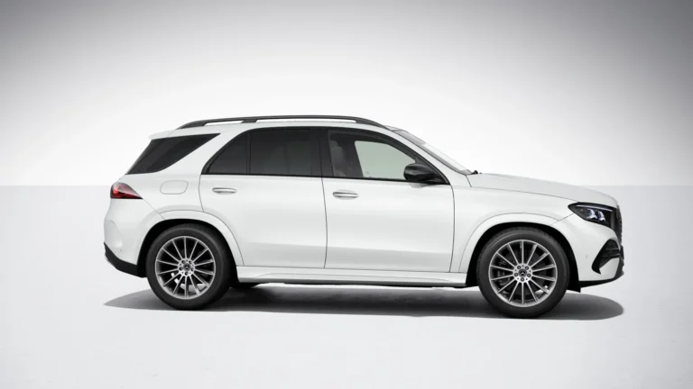 Mercedes-Benz GLE GLE 450 4MATIC