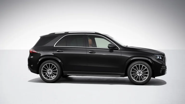 Mercedes-Benz GLE GLE 450 4MATIC