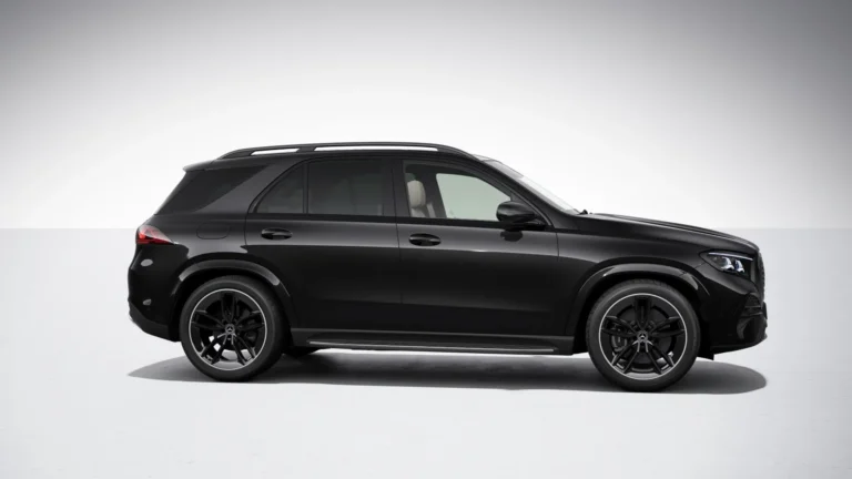 Mercedes-Benz GLE GLE 450 d 4MATIC