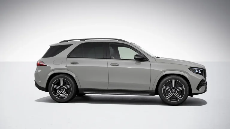 Mercedes-Benz GLE GLE 450 d 4MATIC