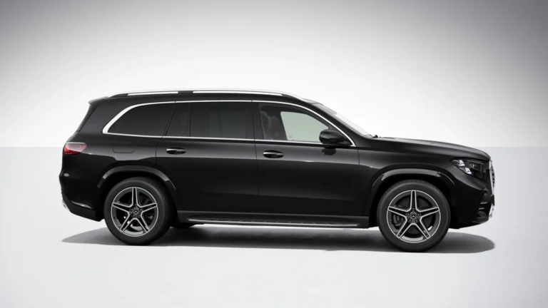 Mercedes-Benz GLS GLS 450 4MATIC