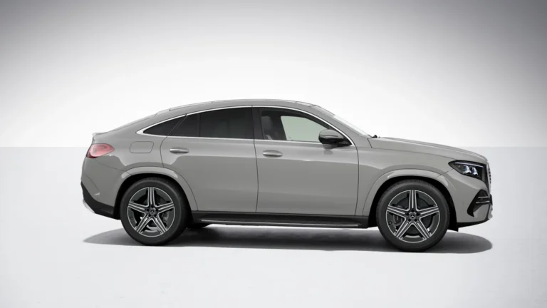 Mercedes-Benz GLE GLE 450 e 4MATIC Coupé