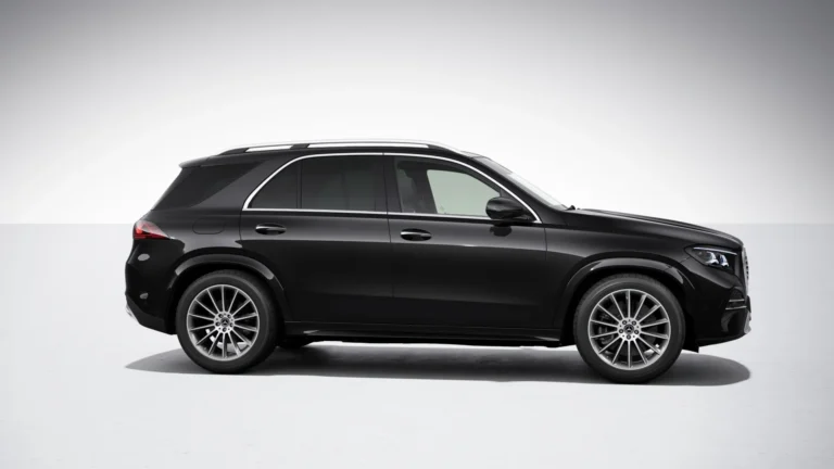 Mercedes-Benz GLE GLE 350 d 4MATIC
