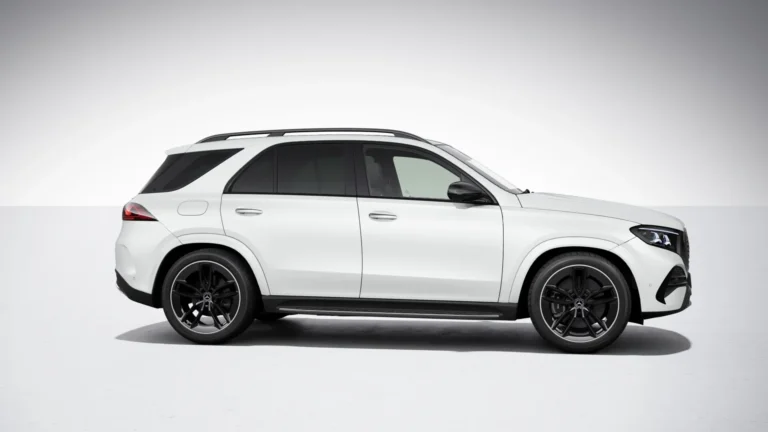 Mercedes-Benz GLE GLE 450 d 4MATIC