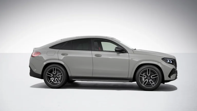Mercedes-Benz GLE Mercedes-AMG GLE 53 4MATIC+ Coupé