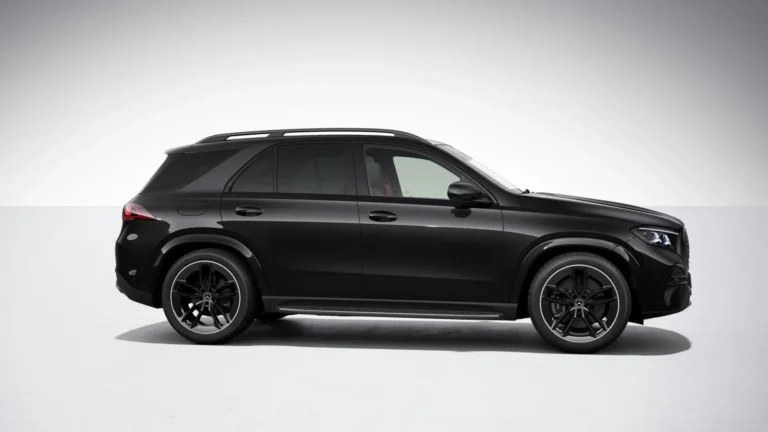 Mercedes-Benz GLE GLE 450 d 4MATIC