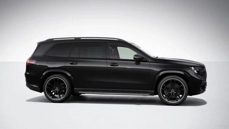 Mercedes-Benz GLS GLS 450 4MATIC