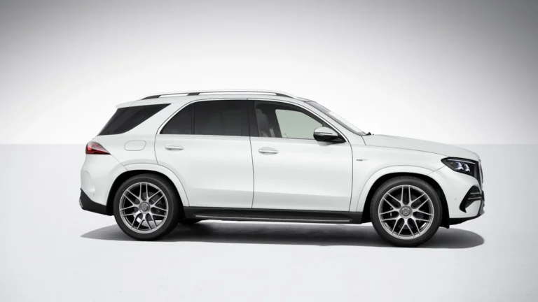 Mercedes-Benz GLE Mercedes-AMG GLE 53 4MATIC+