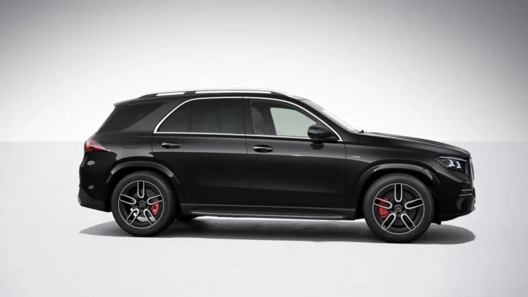 Mercedes-Benz GLE Mercedes-AMG GLE 53 4MATIC+