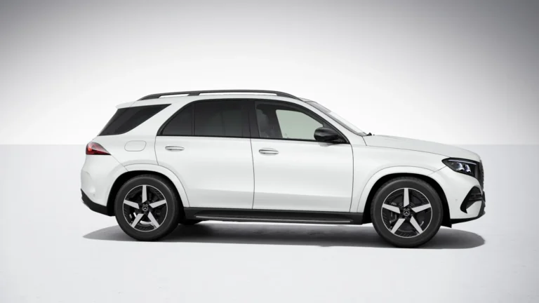 Mercedes-Benz GLE GLE 350 d 4MATIC