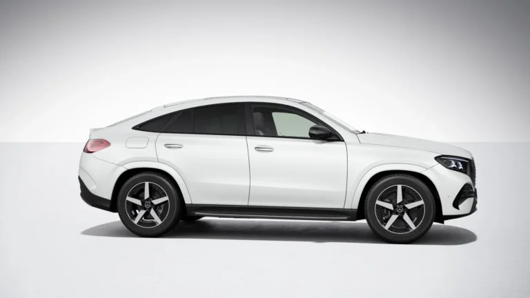 Mercedes-Benz GLE GLE 350 d 4MATIC Coupé