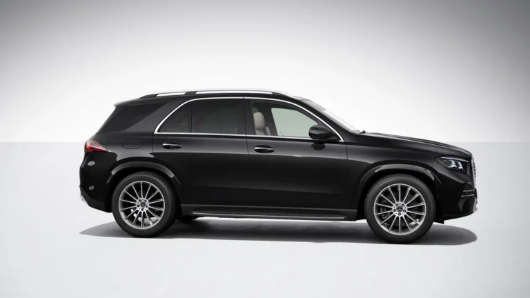 Mercedes-Benz GLE GLE 350 d 4MATIC
