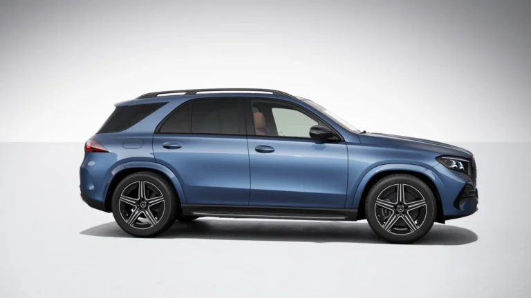 Mercedes-Benz GLE GLE 350 d 4MATIC