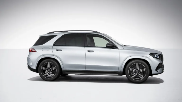Mercedes-Benz GLE GLE 450 d 4MATIC