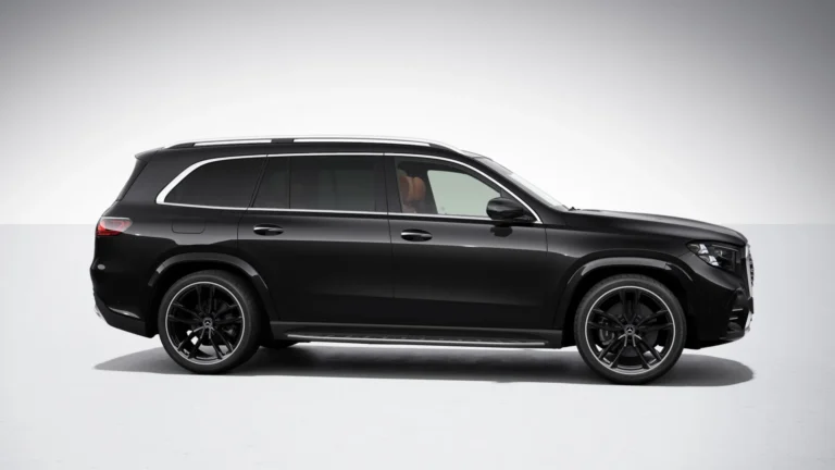 Mercedes-Benz GLS GLS 450 4MATIC