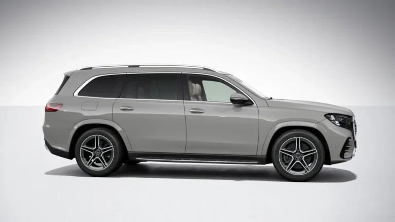 Mercedes-Benz GLS GLS 450 4MATIC