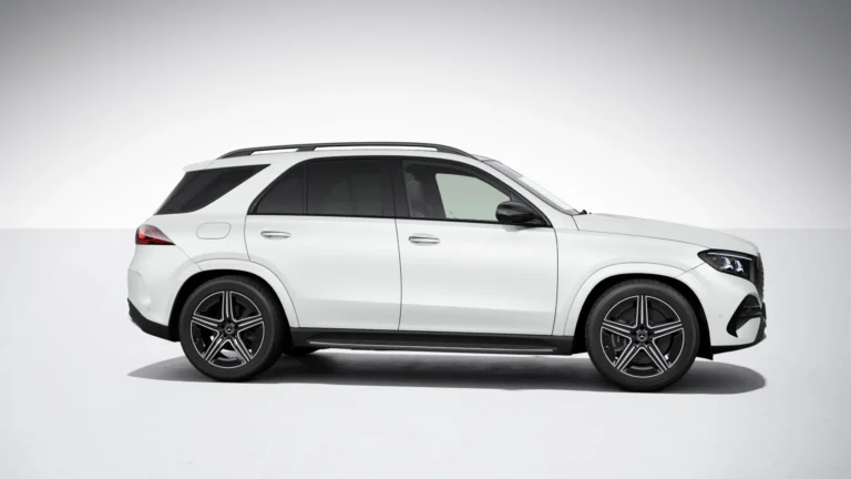 Mercedes-Benz GLE GLE 450 d 4MATIC
