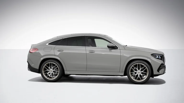 Mercedes-Benz GLE Mercedes-AMG GLE 53 4MATIC+ Coupé