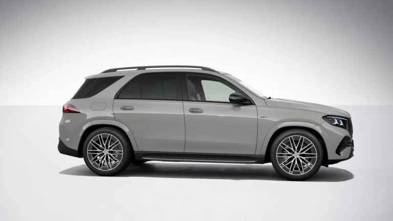 Mercedes-Benz GLE Mercedes-AMG GLE 53 4MATIC+