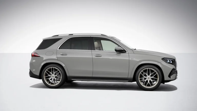 Mercedes-Benz GLE Mercedes-AMG GLE 53 HYBRID 4MATIC+