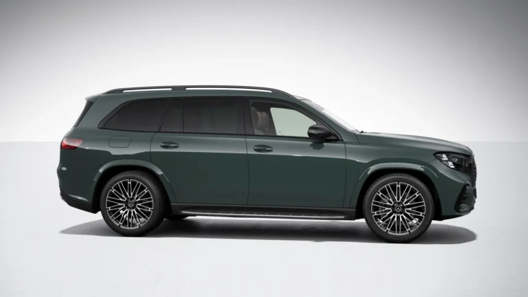 Mercedes-Benz GLS GLS 450 4MATIC