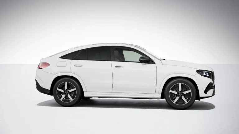Mercedes-Benz GLE GLE 350 d 4MATIC Coupé