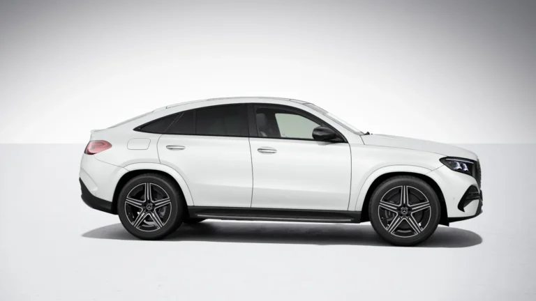 Mercedes-Benz GLE GLE 450 e 4MATIC Coupé