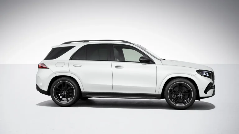 Mercedes-Benz GLE GLE 450 d 4MATIC