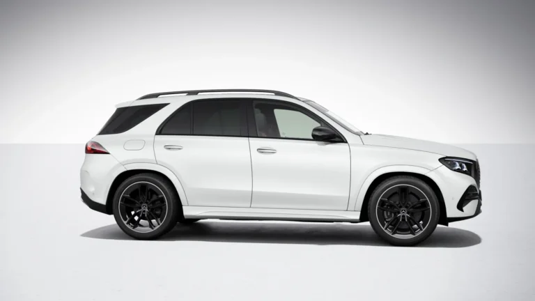Mercedes-Benz GLE GLE 450 d 4MATIC