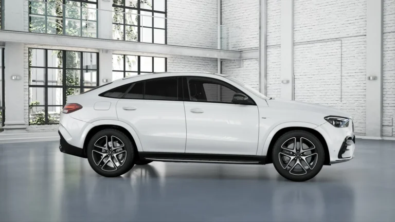 Mercedes-Benz GLE Mercedes-AMG GLE 53 4MATIC+ Coupé