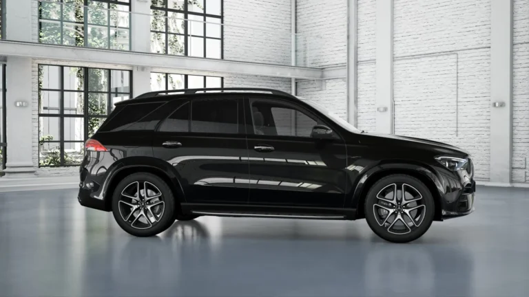 Mercedes-Benz GLE Mercedes-AMG GLE 53 4MATIC+