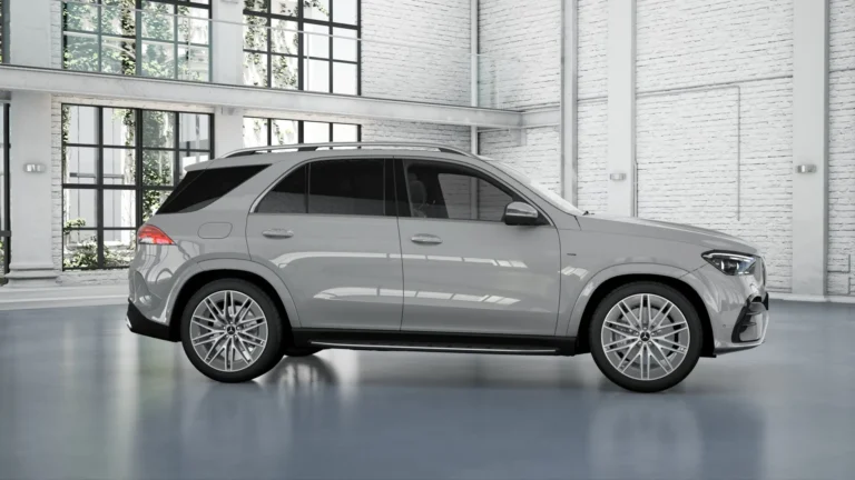 Mercedes-Benz GLE Mercedes-AMG GLE 53 4MATIC+