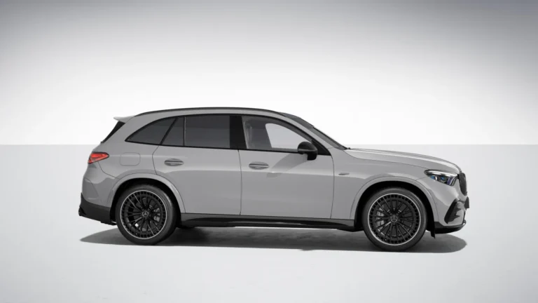 Mercedes-Benz GLC Mercedes-AMG GLC 53 4MATIC+