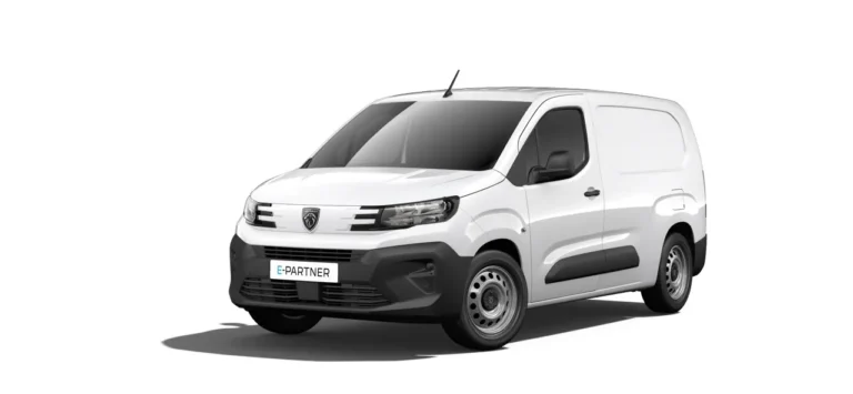 Peugeot E-Partner