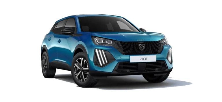 Peugeot 2008 SUV