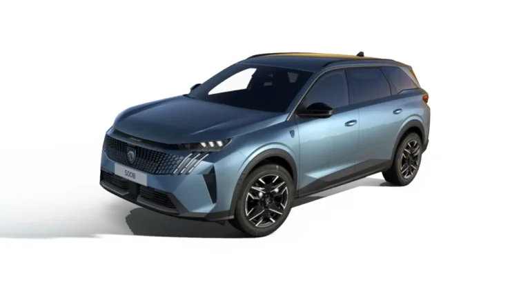 Peugeot 5008 SUV