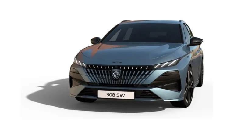 Peugeot 308 SW