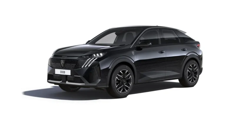 Peugeot 3008 SUV