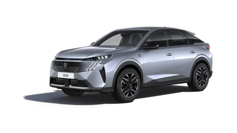 Peugeot 3008 SUV