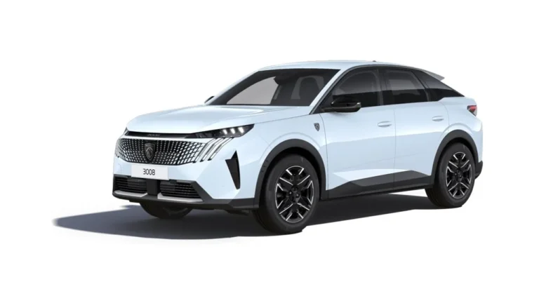 Peugeot 3008 SUV