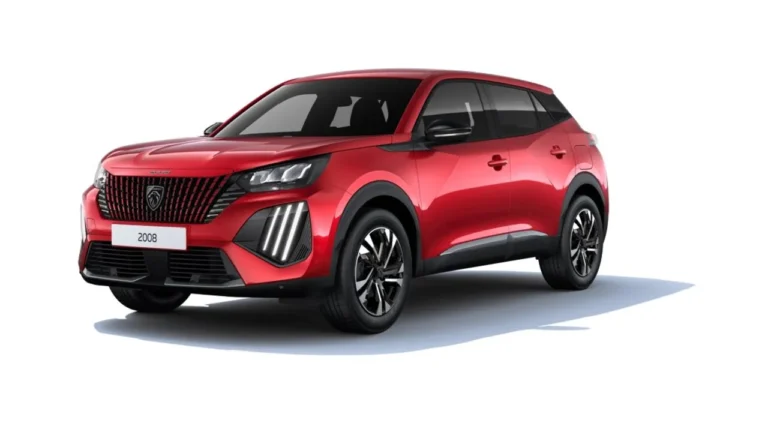 Peugeot 2008 SUV