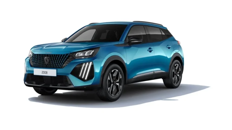 Peugeot 2008 SUV