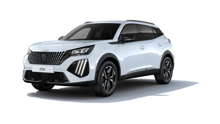 Peugeot 2008 SUV