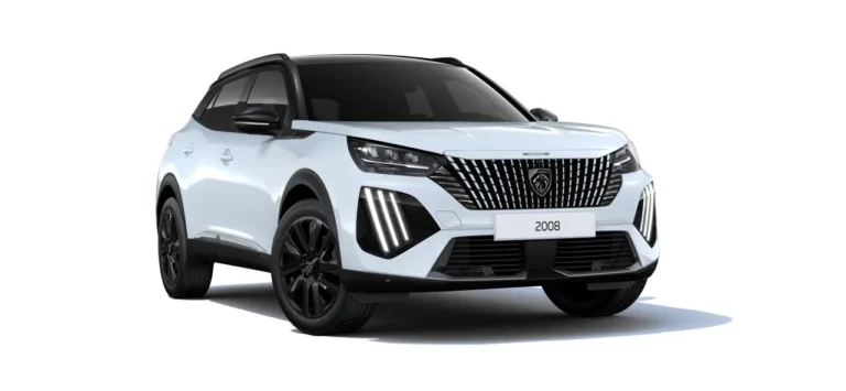 Peugeot 2008 SUV