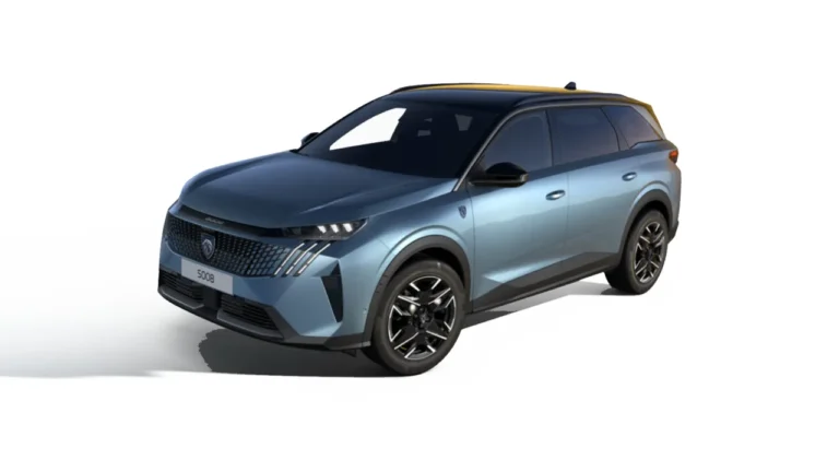 Peugeot 5008 SUV