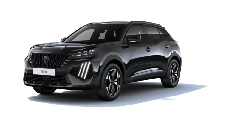 Peugeot 2008 SUV