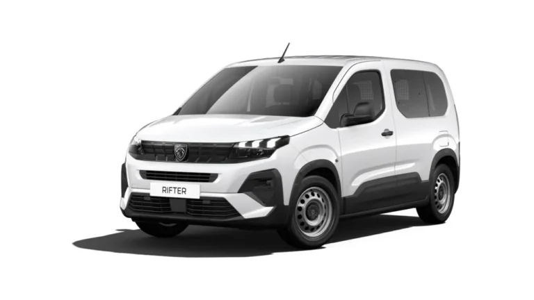 Peugeot Rifter
