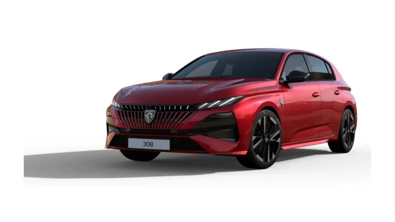 Peugeot 308